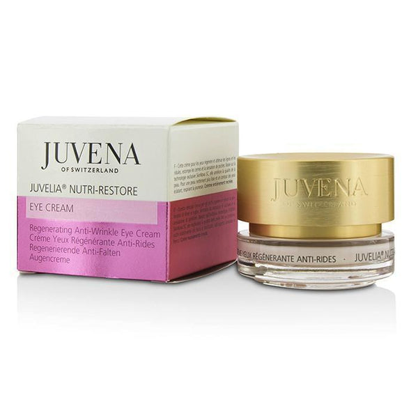 Juvelia Nutri-Restore Regenerating Anti-Wrinkle Eye Cream - 15ml-0.5oz-All Skincare-JadeMoghul Inc.