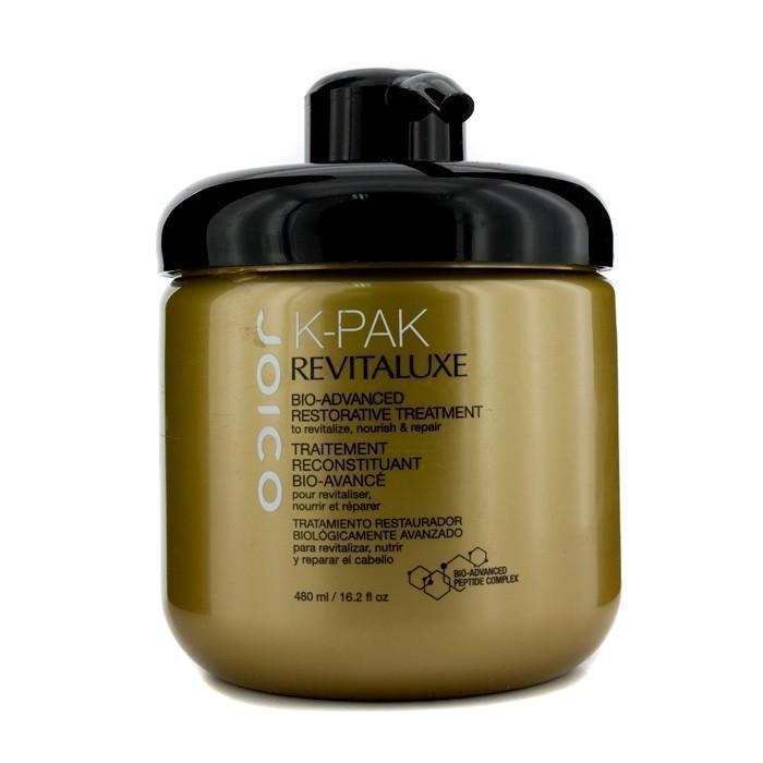 K-Pak RevitaLuxe Bio-Advanced Restorative Treatment (To Revitalize, Nourish &  Repair)-Hair Care-JadeMoghul Inc.