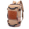 KAKA Brand Stylish Travel Large Capacity Backpack Male Luggage Shoulder Bag Computer Backpacking Men Functional Versatile Bags-khaki-China-JadeMoghul Inc.