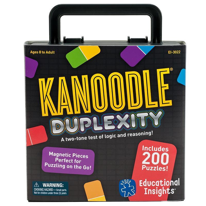 KANOODLE DUPLEXITY-Learning Materials-JadeMoghul Inc.