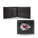 Wallet Purse Kansas City Chiefs Embroidered Billfold