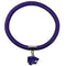 Kansas St. Wildcats Color Cord Bracelet-Jewelry & Accessories-JadeMoghul Inc.