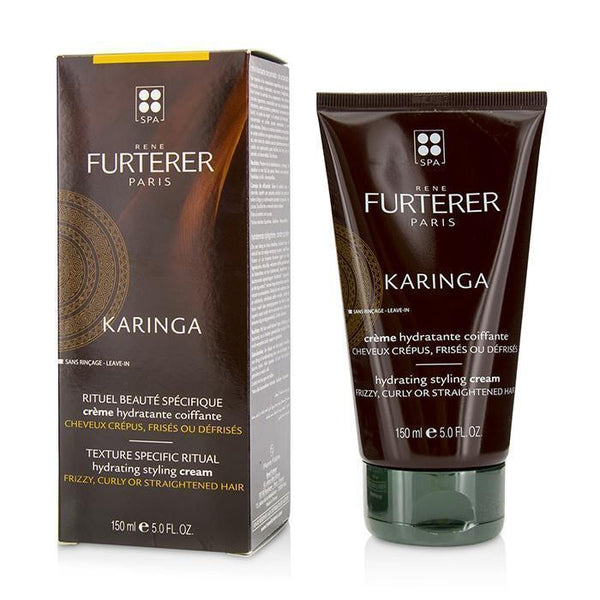 Karinga Hydrating Styling Cream (Frizzy, Curly or Straightened Hair) - 150ml-5oz-Hair Care-JadeMoghul Inc.