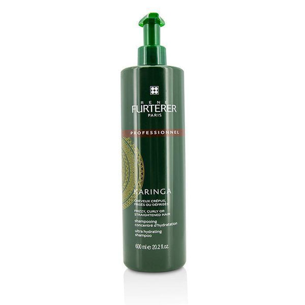 Karinga Ultra Hydrating Shampoo - Frizzy, Curly or Straightened Hair (Salon Product) - 600ml-20.2oz-Hair Care-JadeMoghul Inc.