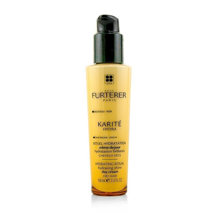 Karite Hydra Hydrating Ritual Hydrating Shine Day Cream (Dry Hair) - 100ml-3.3oz-Hair Care-JadeMoghul Inc.