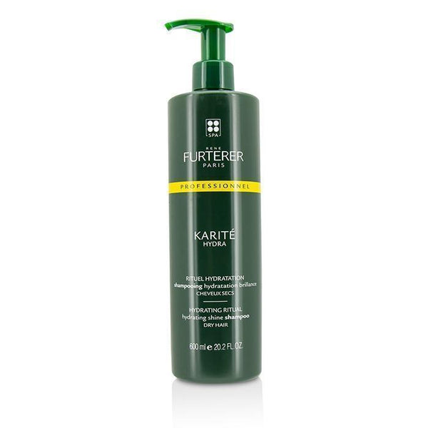 Karite Hydra Hydrating Ritual Hydrating Shine Shampoo - Dry Hair (Salon Product) - 600ml-20.2oz-Hair Care-JadeMoghul Inc.