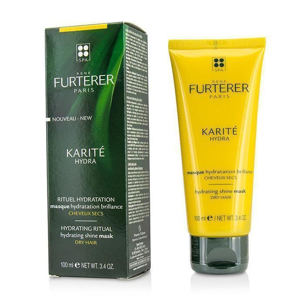 Karite Hydra Hydrating Shine Mask (Dry Hair) - 100ml-3.4oz-Hair Care-JadeMoghul Inc.
