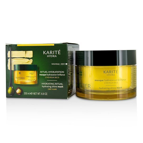 Karite Hydra Hydrating Shine Mask (Dry Hair) - 200ml-6.9oz-Hair Care-JadeMoghul Inc.