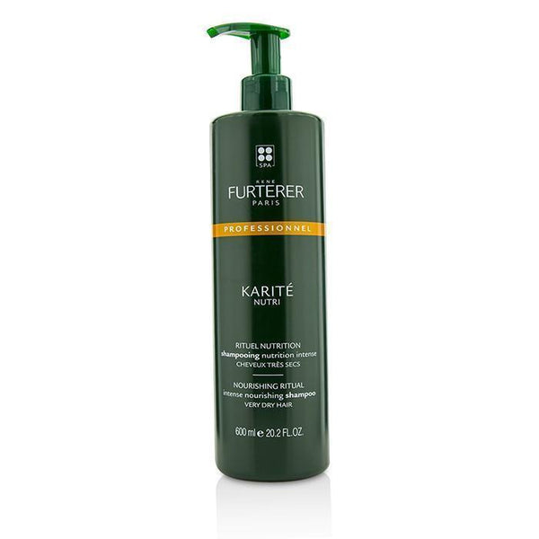 Karite Nutri Nourishing Ritual Intense Nourishing Shampoo - Very Dry Hair (Salon Product) - 600ml-20.2oz-Hair Care-JadeMoghul Inc.