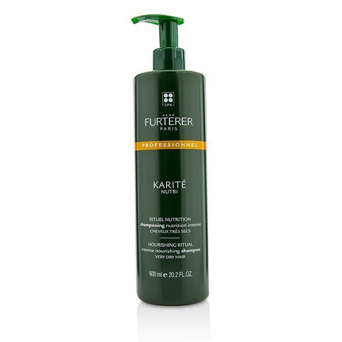 Karite Nutri Nourishing Ritual Intense Nourishing Shampoo - Very Dry Hair (Salon Product) - 600ml-20.2oz-Hair Care-JadeMoghul Inc.