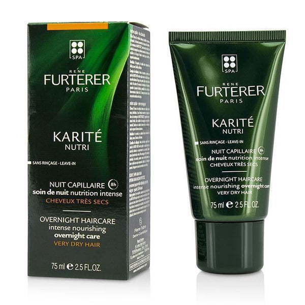 Karite Nutri Overnight Haircare Intense Nourishing Overnight Care (Very Dry Hair) - 75ml-2.5oz-Hair Care-JadeMoghul Inc.