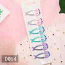 Kawaii Cartoon Fruit BB Clip Baby Children Hair Clips Bobby Pin Barrettes Accessories For Girls Kids Hairpins Hairgrip Headdress AExp