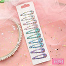 Kawaii Cartoon Fruit BB Clip Baby Children Hair Clips Bobby Pin Barrettes Accessories For Girls Kids Hairpins Hairgrip Headdress JadeMoghul Inc. 