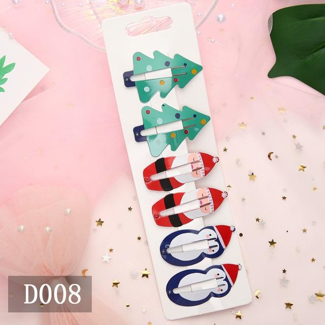 Kawaii Cartoon Fruit BB Clip Baby Children Hair Clips Bobby Pin Barrettes Accessories For Girls Kids Hairpins Hairgrip Headdress JadeMoghul Inc. 