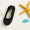 kawaii children lace socks summer spring newborn cute baby floor boat socks kids dress shoe socks princess party gifts-black-JadeMoghul Inc.