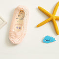 kawaii children lace socks summer spring newborn cute baby floor boat socks kids dress shoe socks princess party gifts-pink-JadeMoghul Inc.