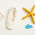 kawaii children lace socks summer spring newborn cute baby floor boat socks kids dress shoe socks princess party gifts-white-JadeMoghul Inc.