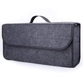 KAWOSEN Portable Foldable Car Trunk Organizer Felt Cloth Storage Box Case Auto Interior Stowing Tidying Container Bags CTOB04 JadeMoghul Inc. 