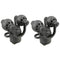 Kayak Mounts RAM Mount 2-Pack RAM Roller-Ball Paddle  Accessory Holder [RAP-412-2] RAM Mounting Systems