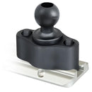 Kayak Mounts RAM Mount Universal 1" Quick Release Track Rail Adapter [RAP-B-383U] RAM Mounting Systems