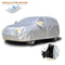 Kayme waterproof car covers outdoor sun protection cover for car reflector dust rain snow protective suv sedan hatchback full s JadeMoghul Inc. 