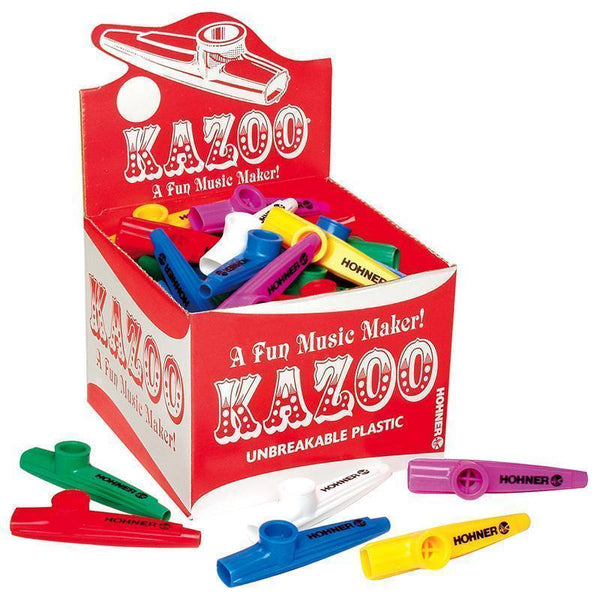 KAZOO CLASSPACK PACK OF 50 ASSORTED-Learning Materials-JadeMoghul Inc.
