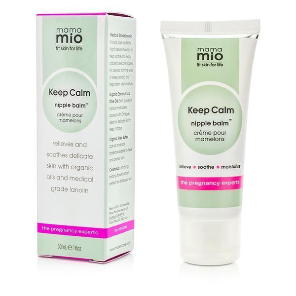 Keep Calm Nipple Balm - 30ml-1oz-All Skincare-JadeMoghul Inc.