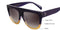 KEHU Woman Flat Top Oversized Sun Glasses Cat Eye Sunglasses Brand Designer oculos De Sol K9250-13-JadeMoghul Inc.