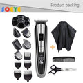 Kemei 11 in 1 Multifunction Hair Clipper professional hair trimmer electric Beard Trimmer hair cutting machine trimer cutter 5 JadeMoghul Inc. 