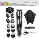 Kemei 11 in 1 Multifunction Hair Clipper professional hair trimmer electric Beard Trimmer hair cutting machine trimer cutter 5 JadeMoghul Inc. 
