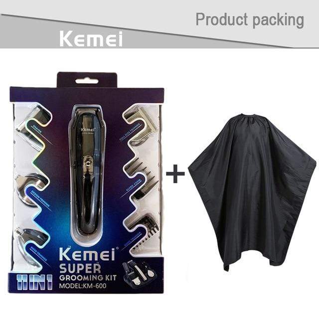 Kemei 11 in 1 Multifunction Hair Clipper professional hair trimmer electric Beard Trimmer hair cutting machine trimer cutter 5 JadeMoghul Inc. 