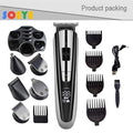 Kemei 11 in 1 Multifunction Hair Clipper professional hair trimmer electric Beard Trimmer hair cutting machine trimer cutter 5 JadeMoghul Inc. 