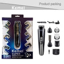 Kemei 11 in 1 Multifunction Hair Clipper professional hair trimmer electric Beard Trimmer hair cutting machine trimer cutter 5 JadeMoghul Inc. 