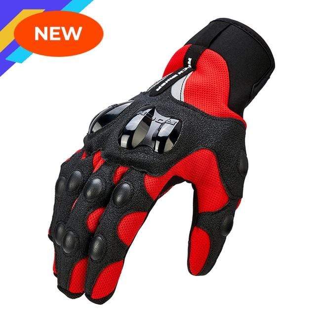 KEMiMOTO Motorcycle Gloves Men Cycling Mountain Bike Guantes Motocross Luvas Touch Screen Moto Gloves Men Spring Summer Winter JadeMoghul Inc. 