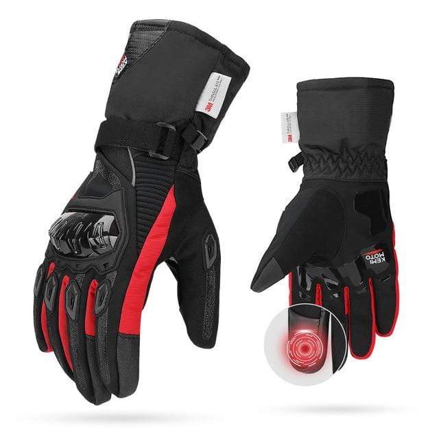 KEMiMOTO Motorcycle Gloves Men Cycling Mountain Bike Guantes Motocross Luvas Touch Screen Moto Gloves Men Spring Summer Winter JadeMoghul Inc. 