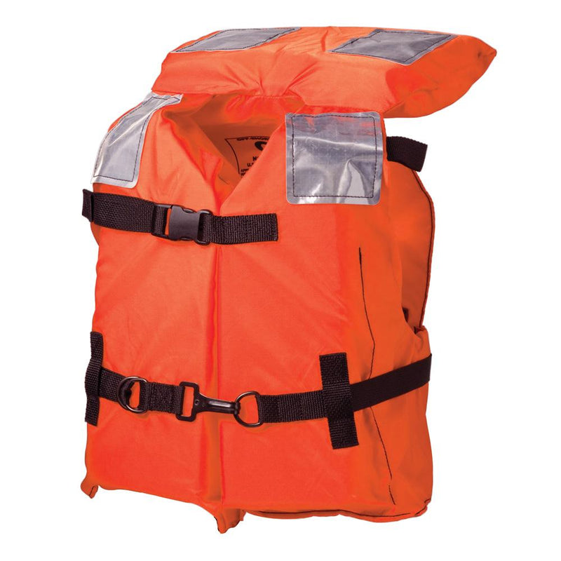 Kent Type I Vest Style Life Jacket - Child [100200-200-002-12]-Personal Flotation Devices-JadeMoghul Inc.