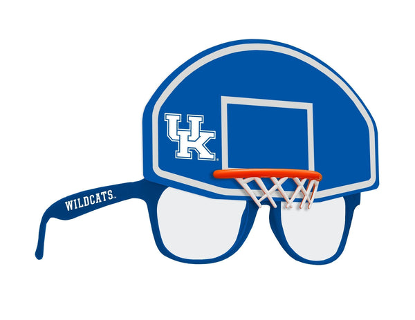 Women's Sports Sunglasses Kentucky Basketball Novelty Sunglasses