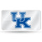 NCAA Kentucky Laser Tag (Silver)