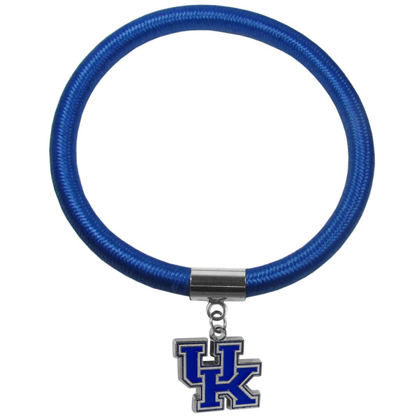Kentucky Wildcats Color Cord Bracelet-Jewelry & Accessories-JadeMoghul Inc.