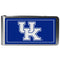 Kentucky Wildcats Steel Logo Money Clips-Wallets & Checkbook Covers-JadeMoghul Inc.