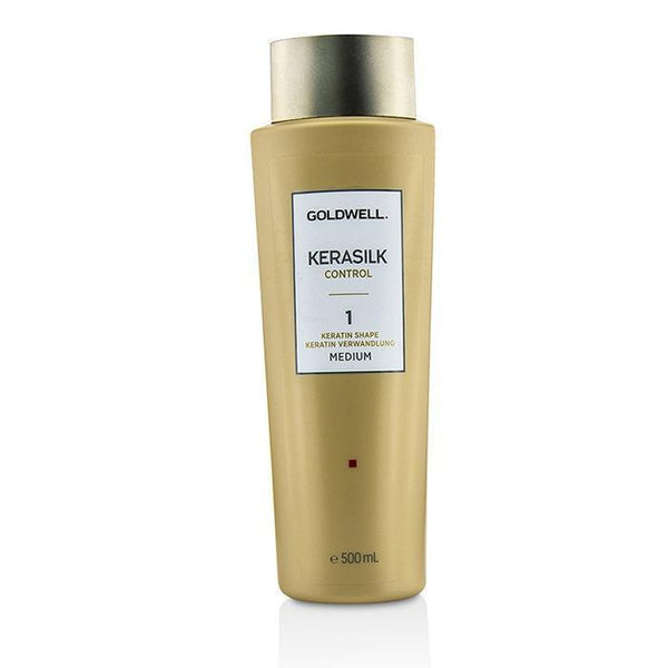 Kerasilk Control Keratin Shape 1 - # Medium - 500ml-16.9oz-Hair Care-JadeMoghul Inc.