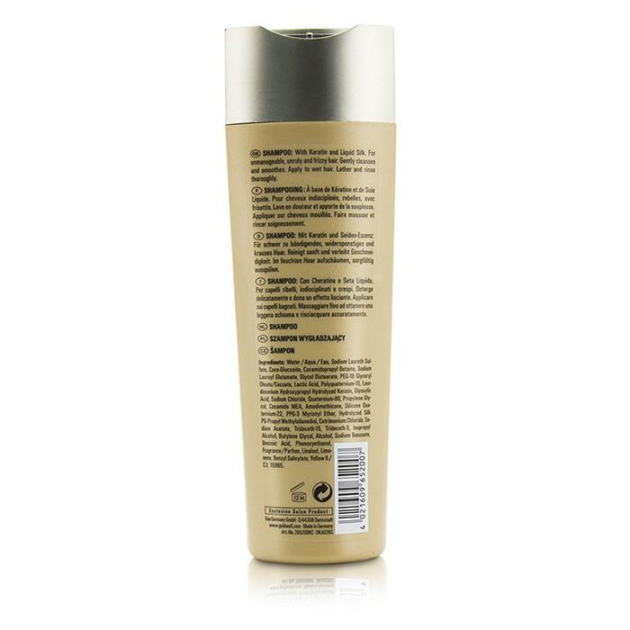 Kerasilk Control Shampoo (For Unmanageable, Unruly and Frizzy Hair) - 250ml-8.4oz-Hair Care-JadeMoghul Inc.