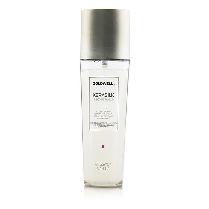 Kerasilk Reconstruct Regenerating Blow-Dry Spray (For Stressed and Damaged Hair) - 125ml-4.2oz-Hair Care-JadeMoghul Inc.