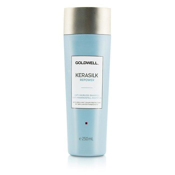 Kerasilk Repower Anti-Hairloss Shampoo (For Thinning, Weak Hair) - 250ml-8.4oz-Hair Care-JadeMoghul Inc.