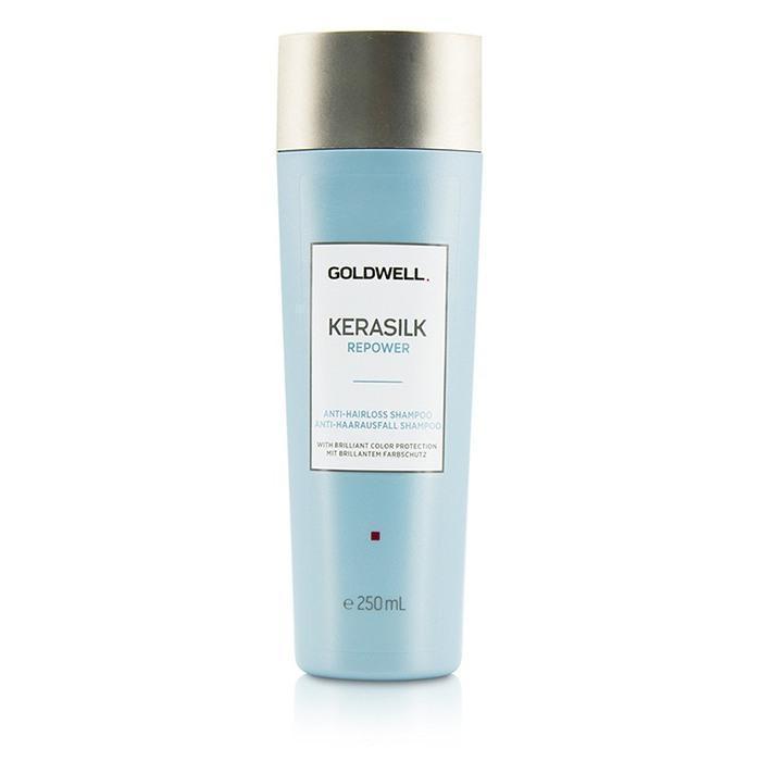 Kerasilk Repower Anti-Hairloss Shampoo (For Thinning, Weak Hair) - 250ml-8.4oz-Hair Care-JadeMoghul Inc.