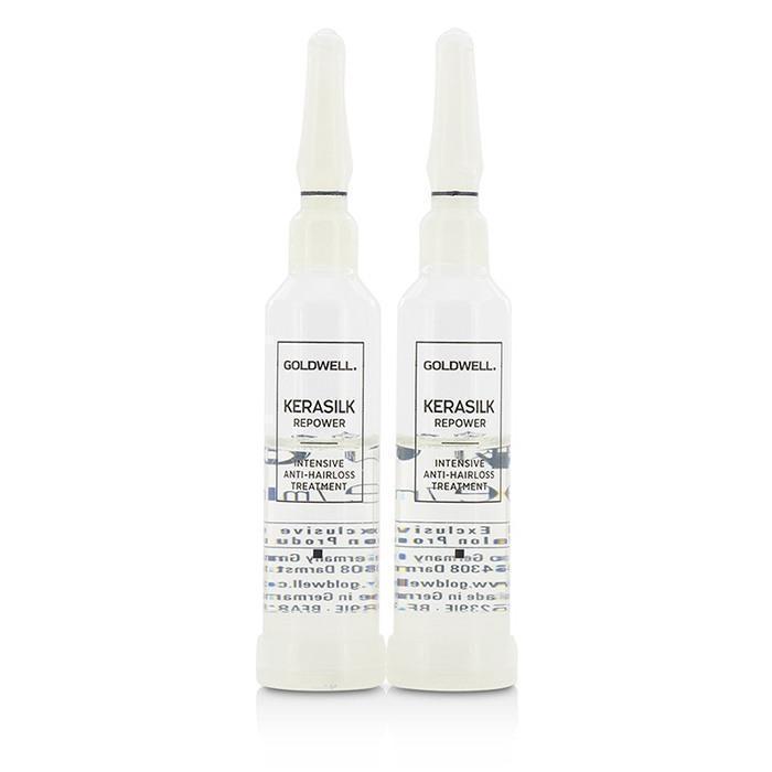 Kerasilk Repower Intensive Anti-Hairloss Treatment (For Thinning, Weak Hair) - 8x7ml-0.24oz-Hair Care-JadeMoghul Inc.