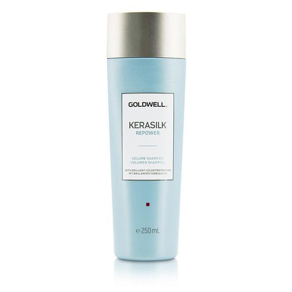Kerasilk Repower Volume Shampoo (For Fine, Limp Hair) - 250ml-8.4oz-Hair Care-JadeMoghul Inc.
