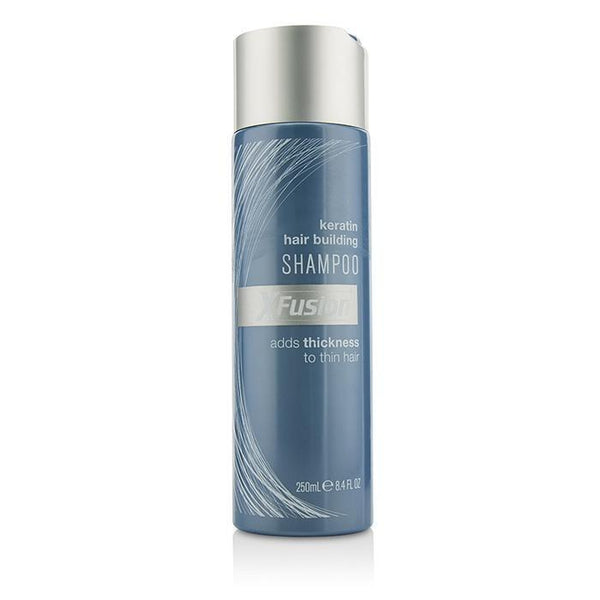 Keratin Hair Building Shampoo (Adds Thickness to Thin Hair) - 250ml-8.4oz-Hair Care-JadeMoghul Inc.