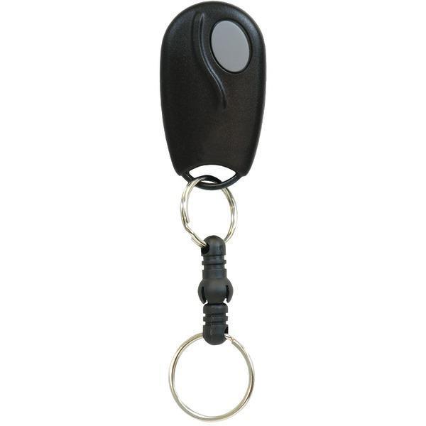 Key Chain Transmitter (1 Channel)-Security Sensors, Alarms & Accessories-JadeMoghul Inc.
