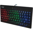 Keyboard & Keypads SlimTouch(TM) 110 3-Color Illuminated Mini Keyboard Petra Industries